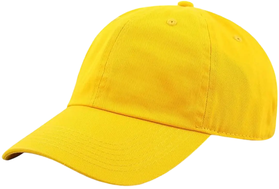 Yellow Cap View 2